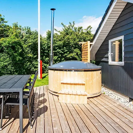 10 Person In Juelsminde-by Traum Feriehus