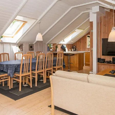 10 Person In Juelsminde-by Traum Feriehus Sonderby (Midtjylland)