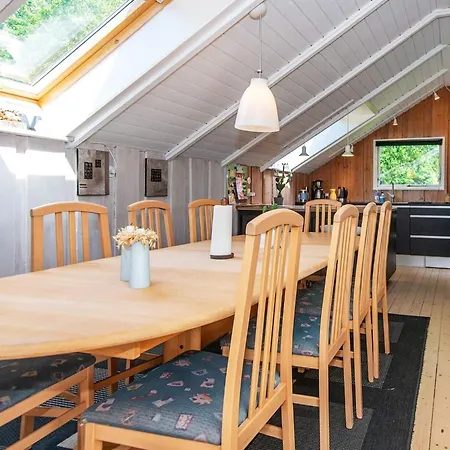 10 Person In Juelsminde-by Traum Sonderby (Midtjylland)