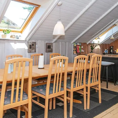 10 Person In Juelsminde-by Traum *