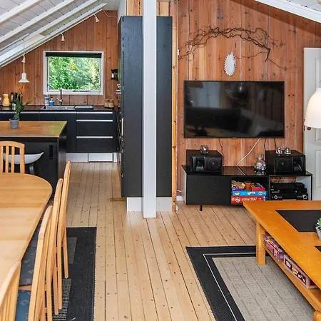 10 Person In Juelsminde-by Traum Sonderby (Midtjylland)