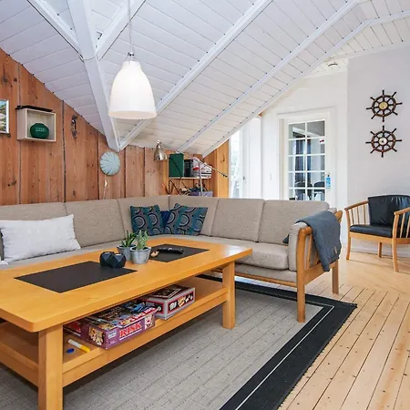 10 Person In Juelsminde-by Traum * Sonderby (Midtjylland)