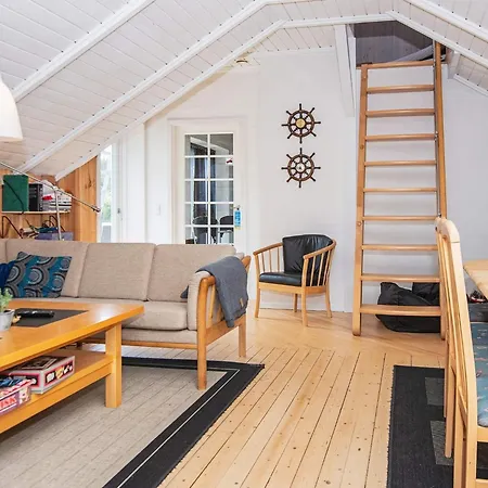 10 Person In Juelsminde-by Traum Feriehus Sonderby (Midtjylland)