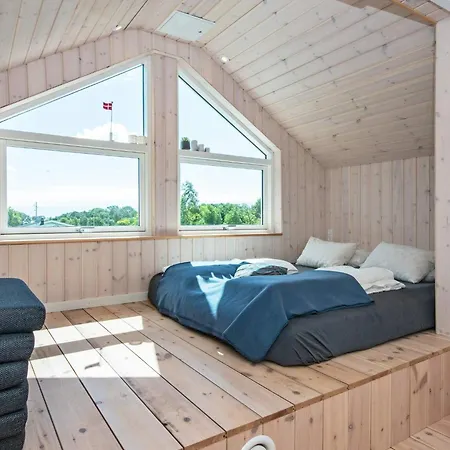 10 Person In Juelsminde-by Traum * Sonderby (Midtjylland)
