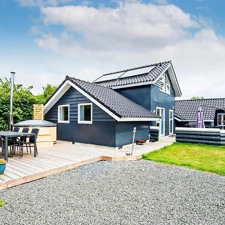 10 Person In Juelsminde-by Traum Feriehus Sonderby (Midtjylland)