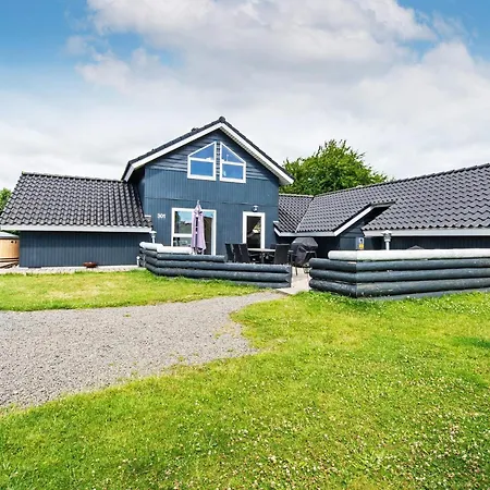 10 Person In Juelsminde-by Traum