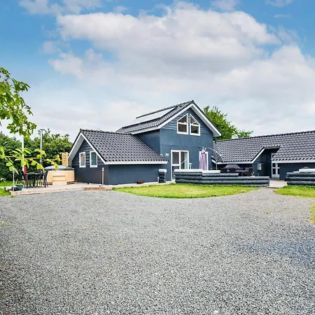 Feriehus 10 Person In Juelsminde-by Traum *