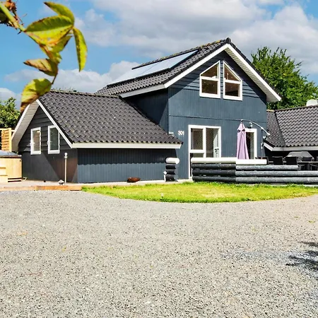 10 Person In Juelsminde-by Traum *