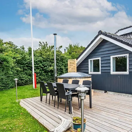 10 Person In Juelsminde-by Traum Feriehus