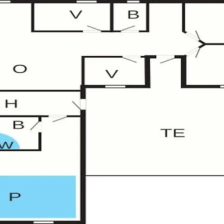 10 Person In Juelsminde-by Traum