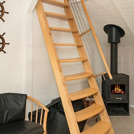 Hébergement de vacances 10 Person In Juelsminde-by Traum *